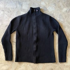 Ralph Lauren Polo Rib Knit Sweater